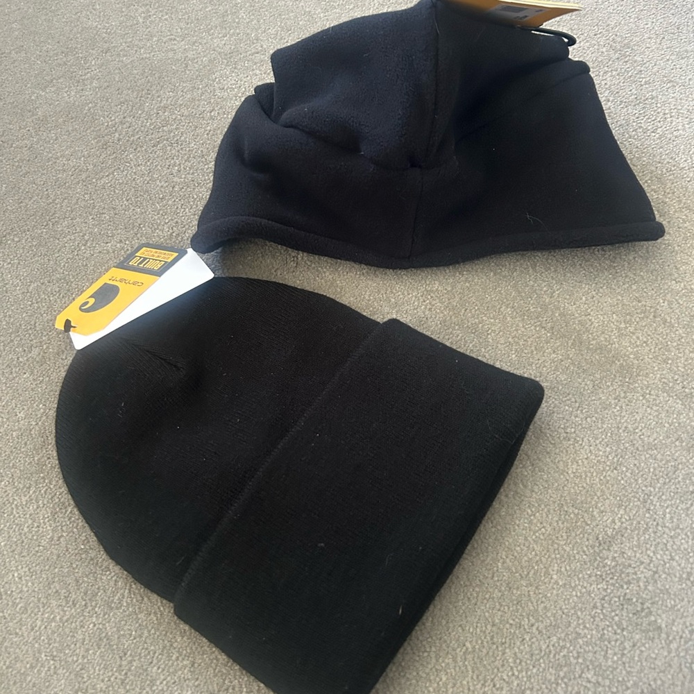2-Carhartt Hats - Picture 2 of 7
